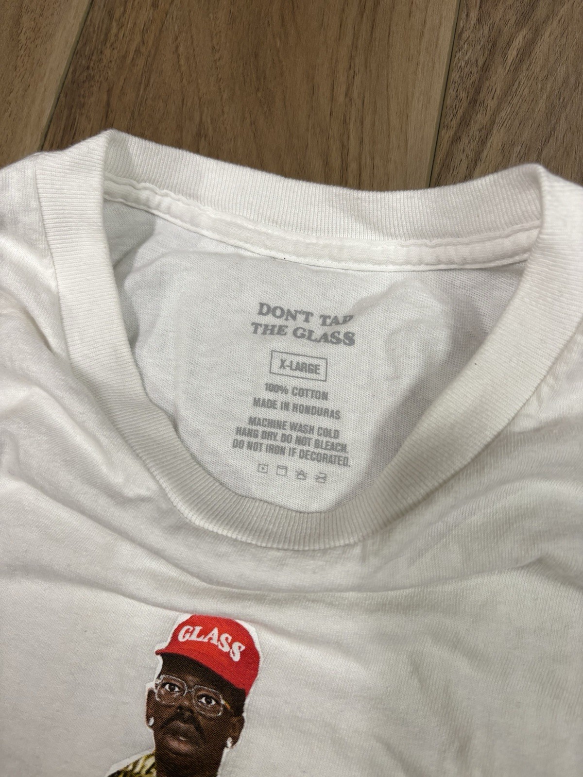 Tyler The Creator Don’t Tap The Glass Box Set Tee Shirt Size XL Golf Wang OF gallery