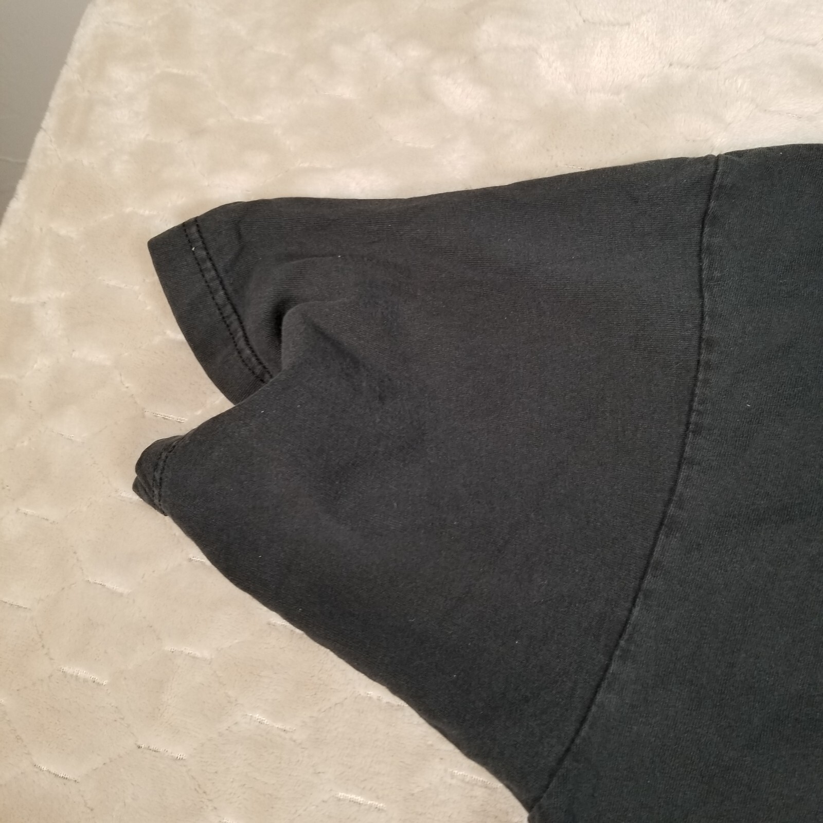 RARE VTG 90s PoorBoy Shirt Faded Worn Sz XL Surfing See Pics gallery