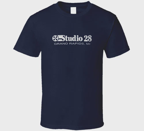 Studio 28 Grand Rapids T Shirt HOT
