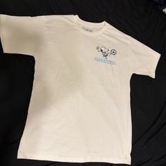 Peanuts Snoopy Argentina white Medium Shirt