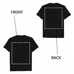 Custom Teacher Work Identity T-Shirt Personalized Name Photo Daily Outfit Tee