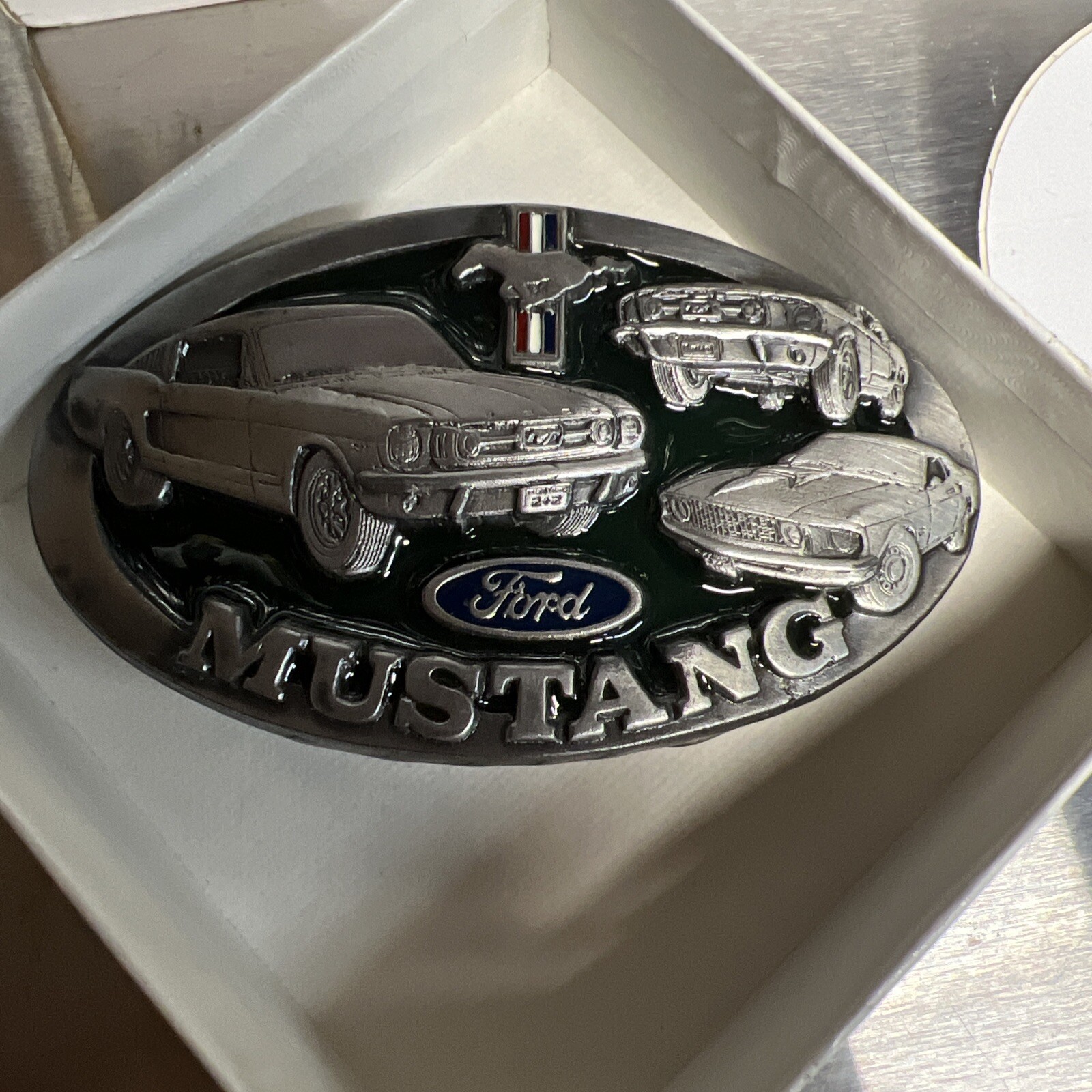 4 Ford Mustang Vintage Stuff, See Description gallery