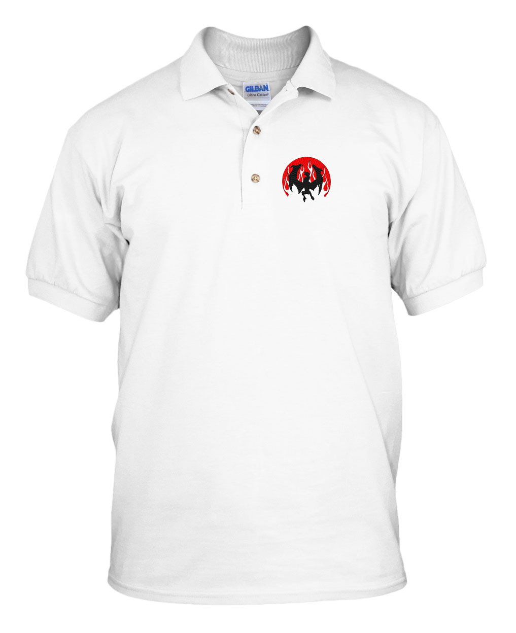 I SELL REAL STATE REALTOR Embroidery Embroidered Unisex Adult Golf Polo Shirt gallery