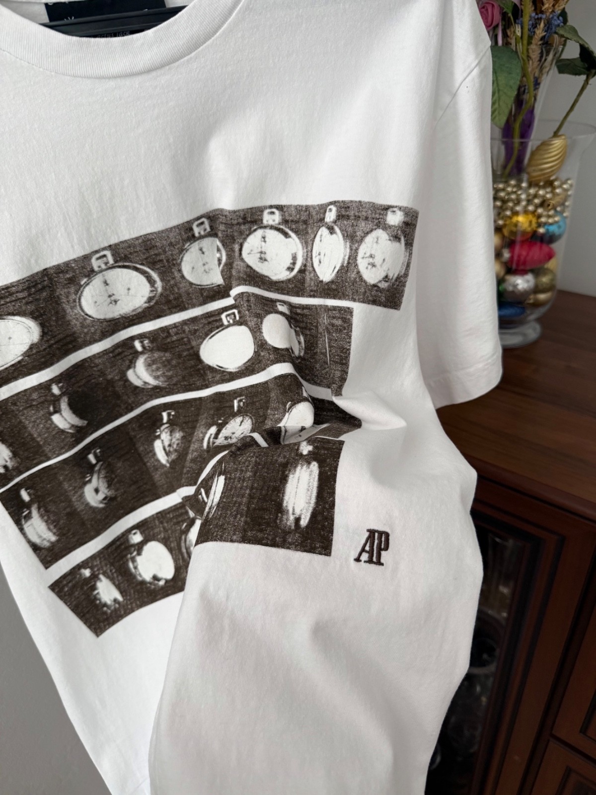 Audemars Piguet x Travis Scott Cactus Jack T-Shirt gallery