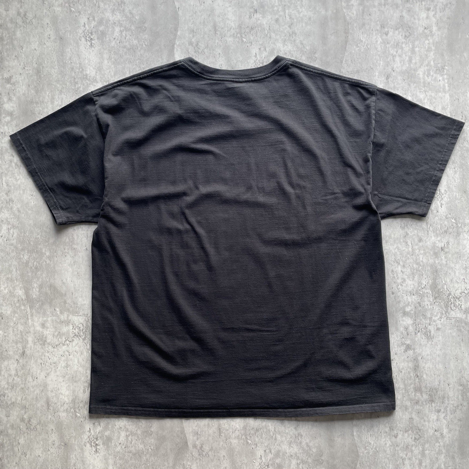 The Drums T Shirt Mens XL Brutalism 2019 Tour Neon Slant Indie Rock Group Band gallery