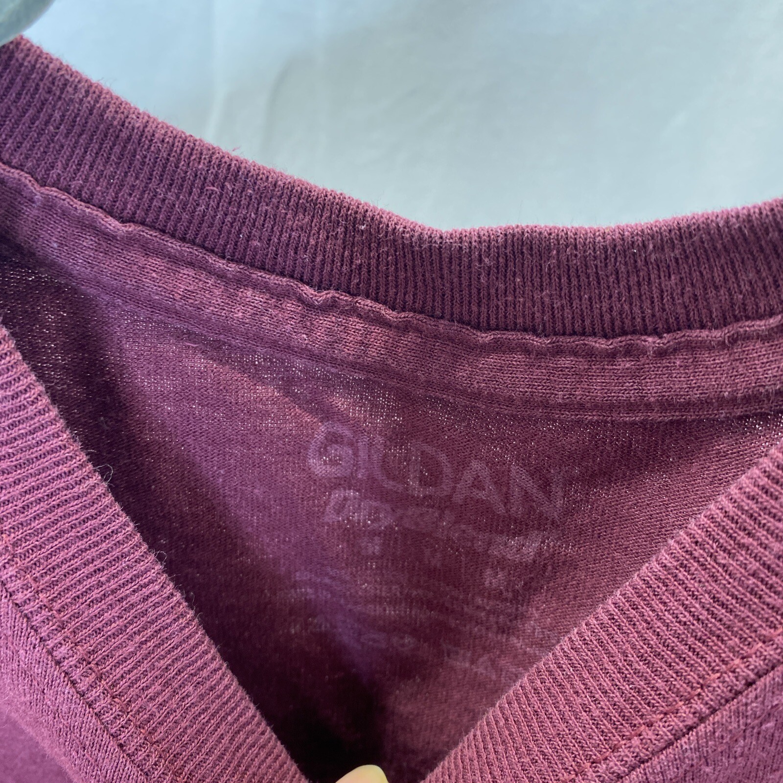 Gildan Mens Ultra Cotton T-Shirt Size Medium gallery