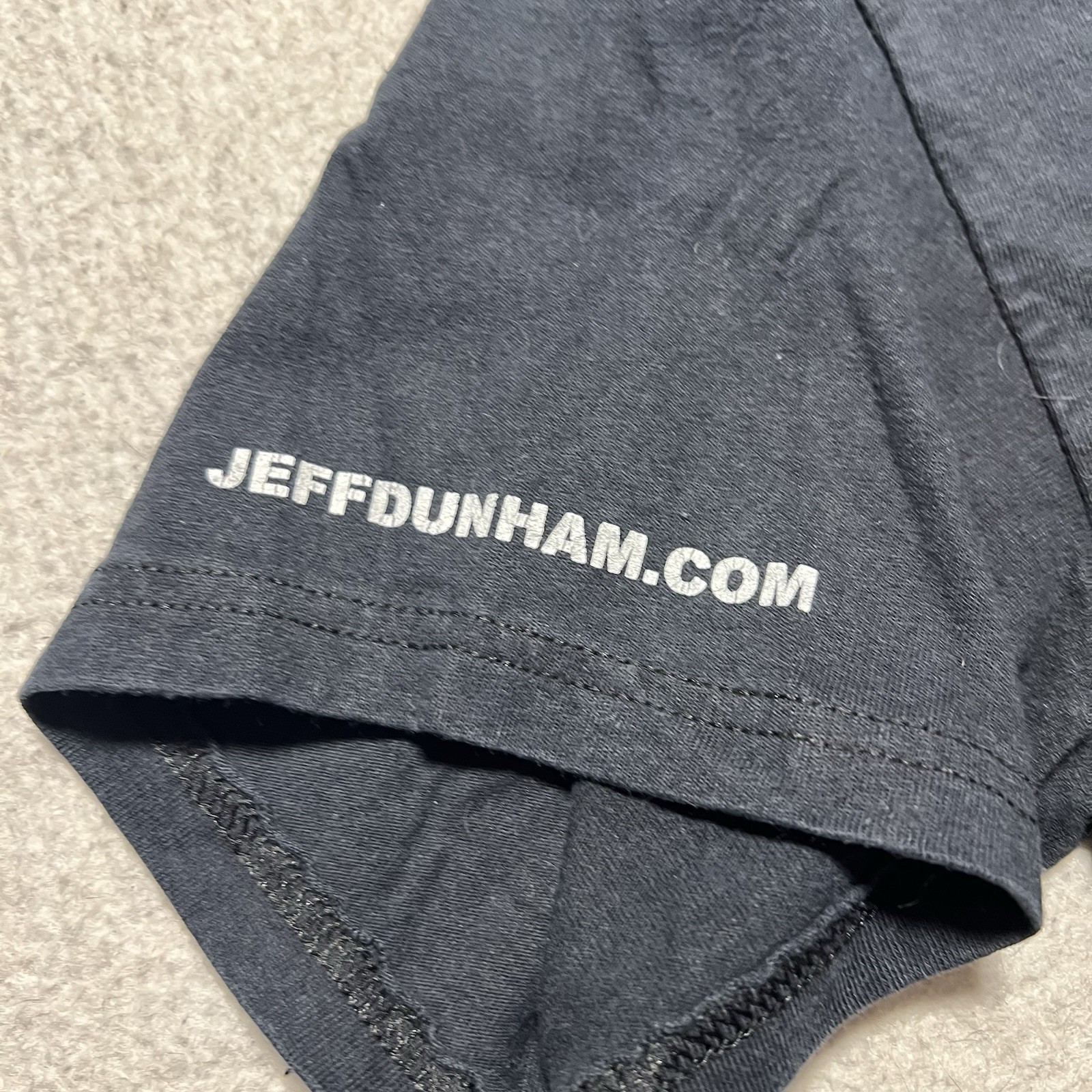 Jeff Dunham Shirt M Achmed I Keel You Early Tour Black Comedy Graphic Tee gallery