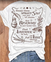 Practical Magic Movie Graphic Tee Multiple Sizes Available