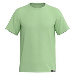 Men’s Short Sleeve Cooling Tee – Soft, Lightweight Cooling Shirt with Cooltou…