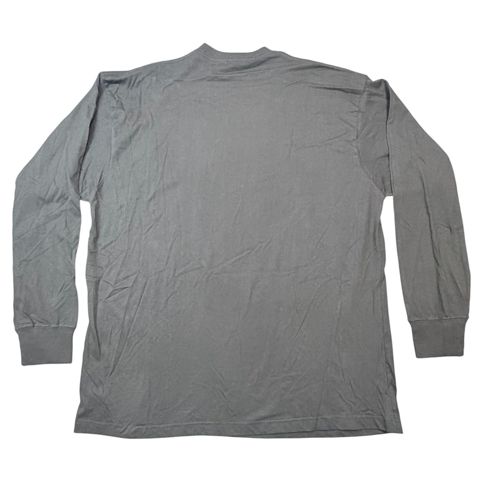 VTG Diamond City Sport 202 Men's Long Sleeve T Shirt Size 2X Gray Graphic gallery