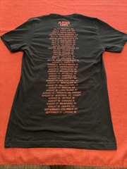 🔥New 100% Authentic 2017 PLAYBOI CARTI SELF TITLED ERA Tour Official T-shirt MD