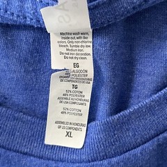 Bud Light Dilly Dilly Men’s Size XL T-shirt Royal Blue Cotton Poly Short Sleeve