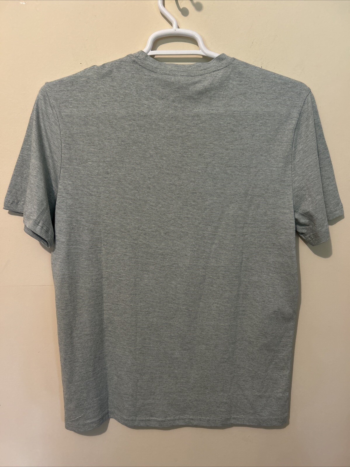 NWT Ben Sherman T-shirt Men’s Medium Short Sleeve Logo Athleisure Pocket Casual gallery