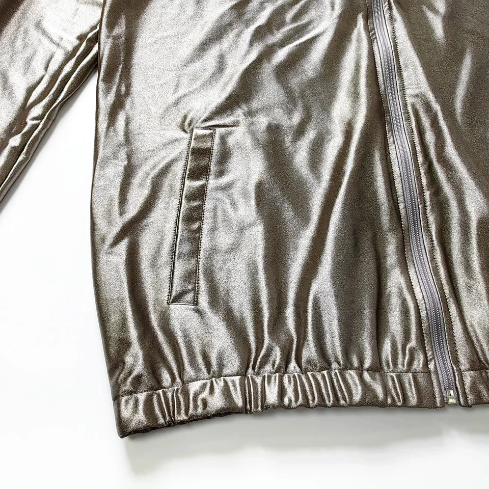 EMF RF Protection Anti-Radiation 100% Pure Silver Fiber Clothes Hoodies Unisex gallery