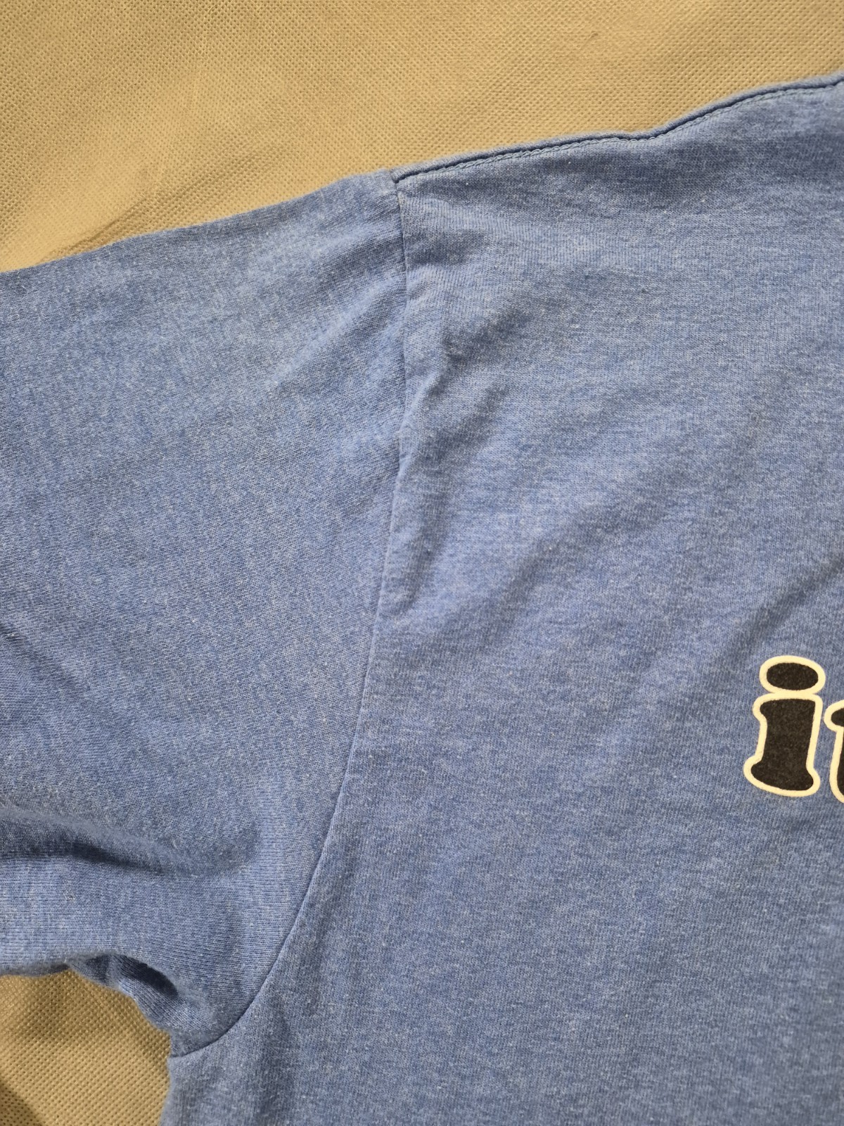 Graphic Tee Shirt "ITS ALL GOOD". Mens Size Large gallery