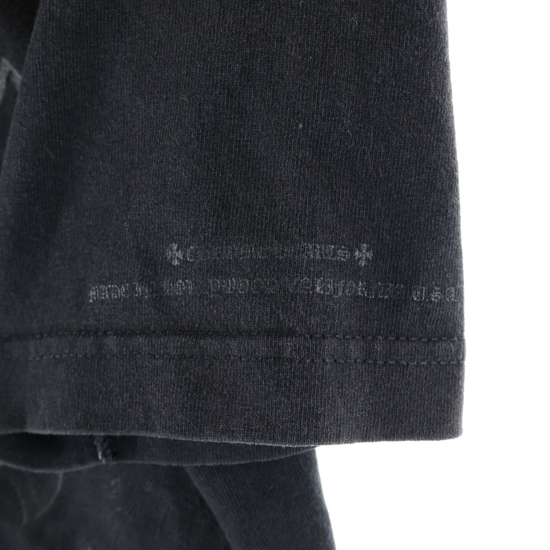 Chrome Hearts Old Made in HOLLYWOOD CH Plus Logo Pocket Short Sleeve Used 4f7fc0 gallery