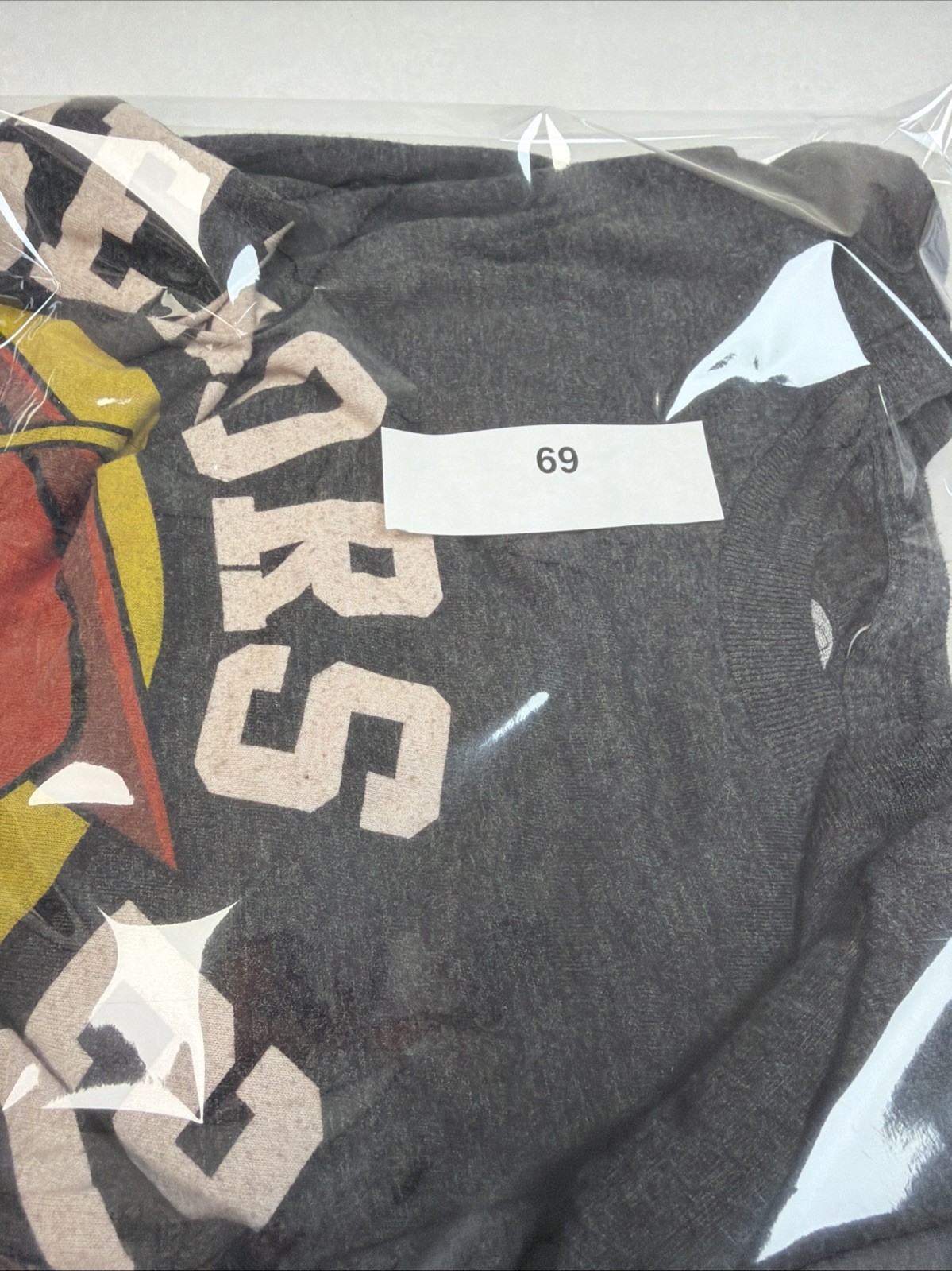 Buc-ee's 2022 Seniors T-Shirt Most Likely To Eat Weight in Beaver Nuggets Size L gallery