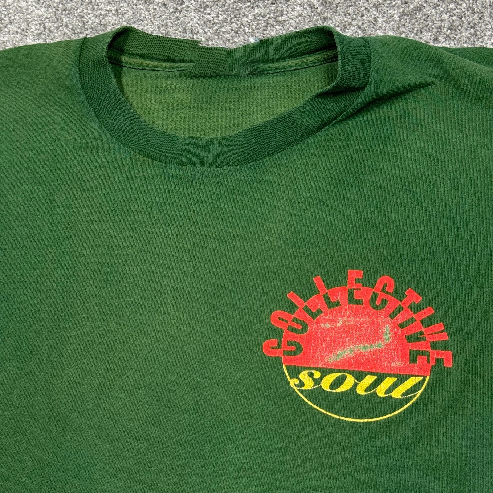 Vintage Collective Soul Shirt Band Music Grunge 90s BOT_271 FREE SHIPPING gallery