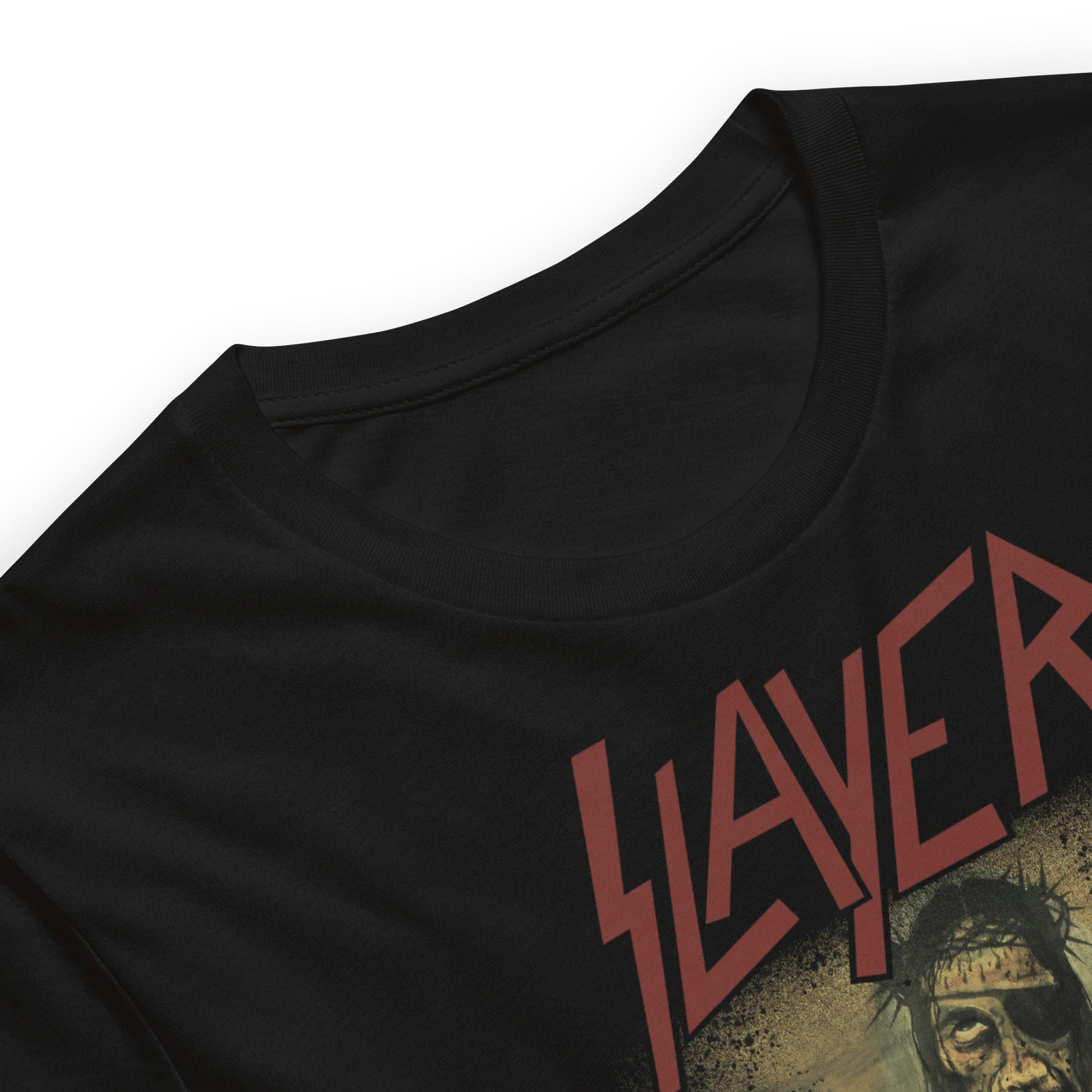 Slayer Mens Christ Illusion T Shirt Black gallery