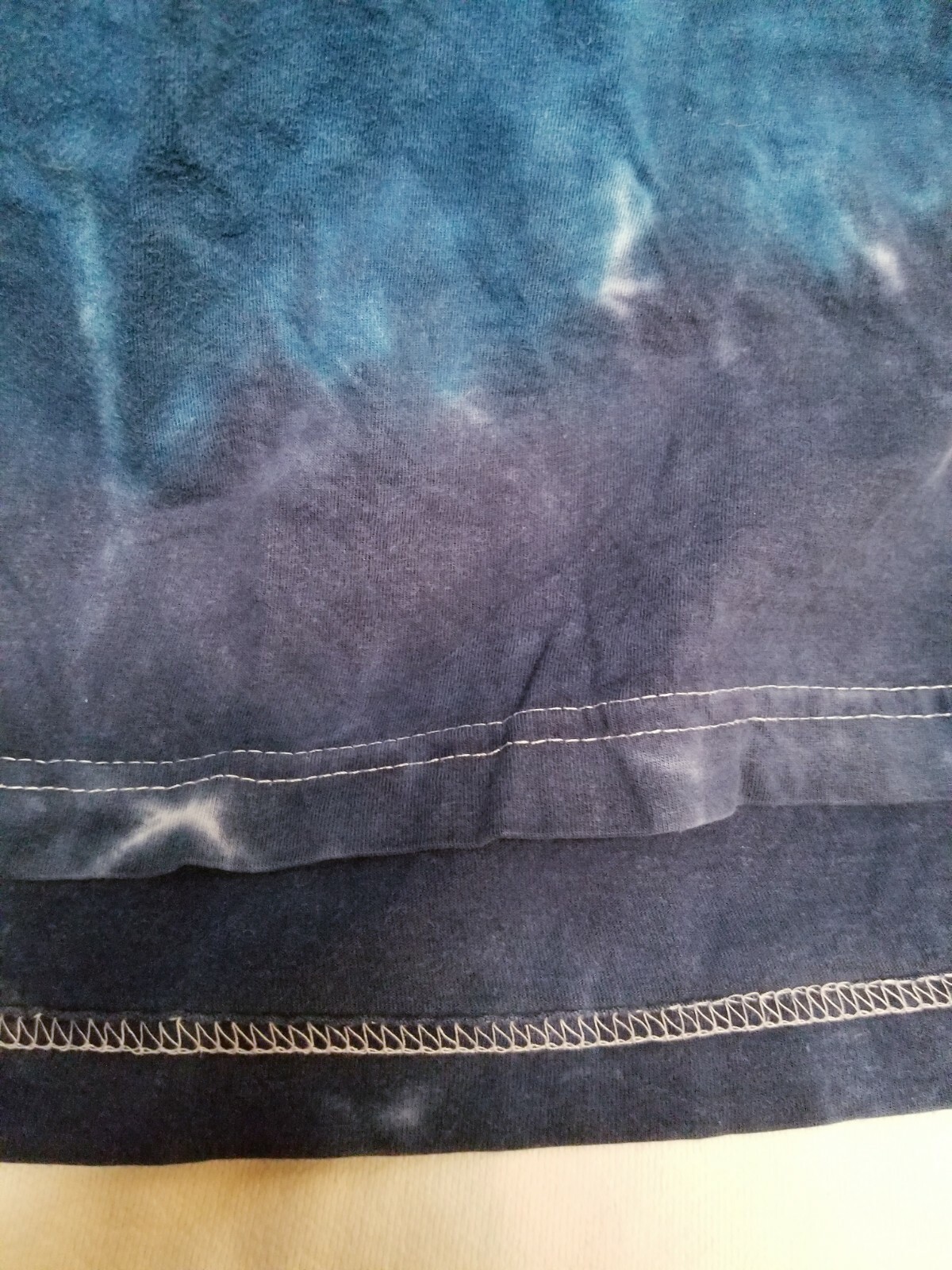 Vintage Pink Floyd Liquid Blue Shirt See Description For Measurements gallery