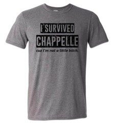 I Survived Dave Chappelle Shirt Funny Comedy Cancel Culture Stand With Dave