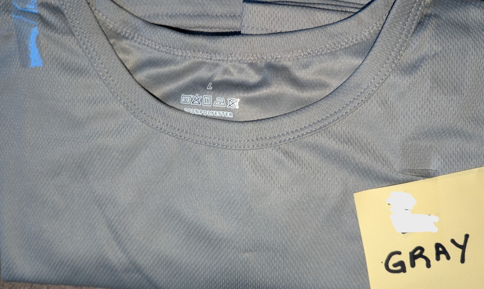 3-5 Days Free Shipping Men's Moisture Wicking t-shirts Sz. S-3XL Sports T-Shirts gallery