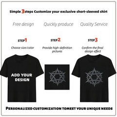 Educator Work Identity Personalized Custom Text Daily School Outfit T-Shirt