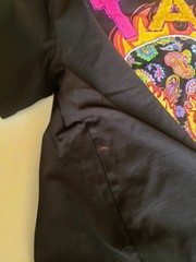Create 2mrw “Stack Um High” Embroidery Mens TShirt Size Medium