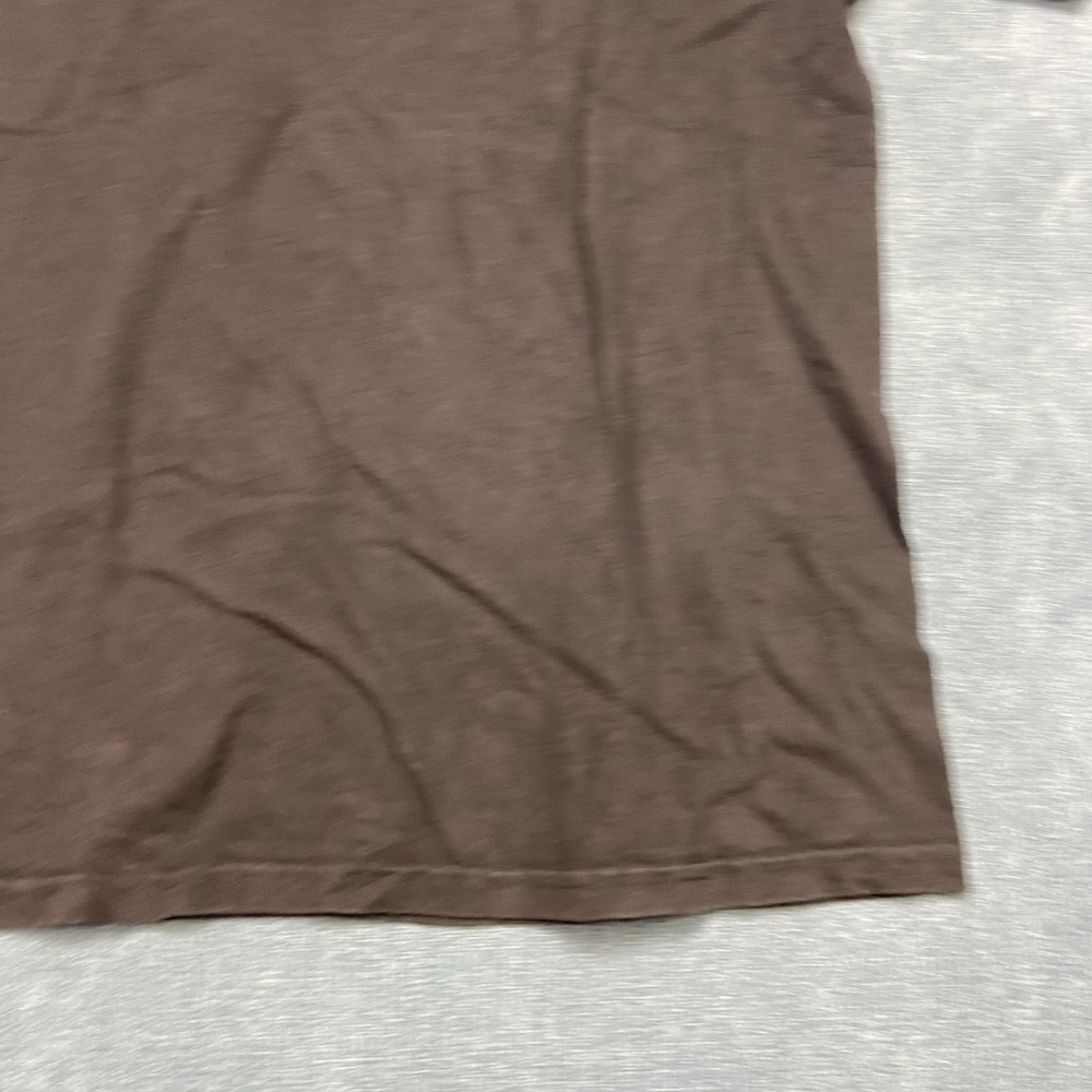 Vans Off The Wall T-Shirt Men Small Black Cotton Dark Wash Graphic Everyday Wear gallery