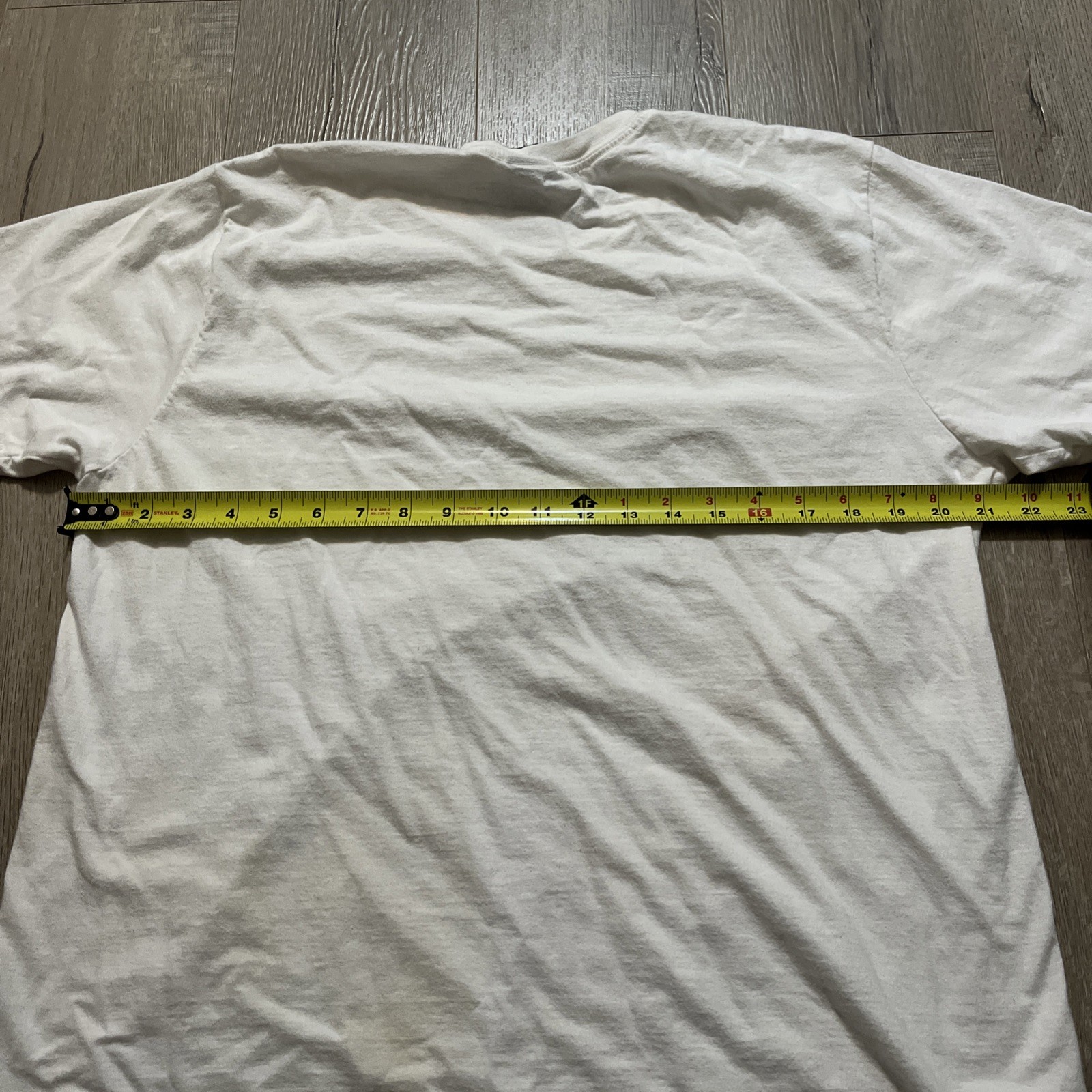 The Simpsons Ralph Wiggum T-Shirt Men’s XL White I’m In Danger gallery