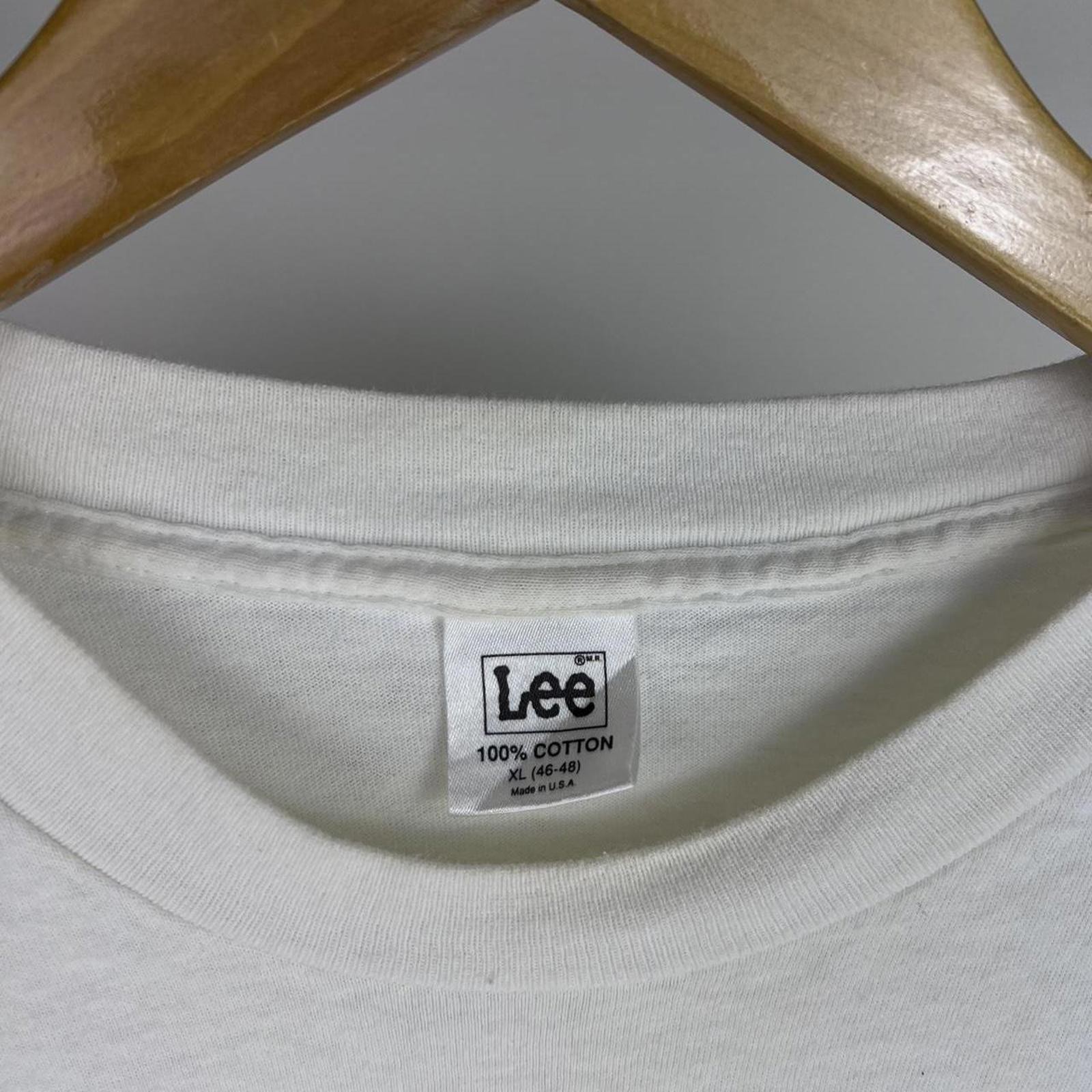 Vintage the Scarlet Letter novel white cotton tee size X Large gallery