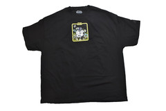 Neff x Star Wars Mens R2-D2 Box Graphic Black Shirt NWT 3XL