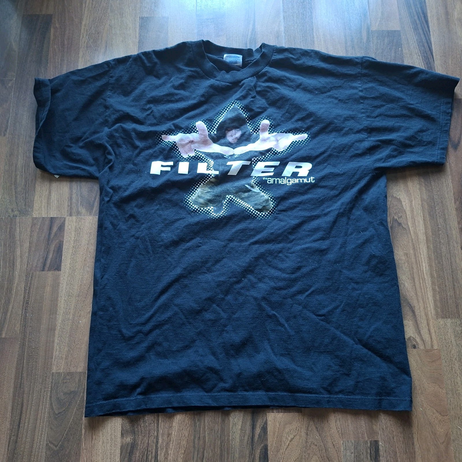 2002 Filter Band 90s XL Y2K 00s 2000s