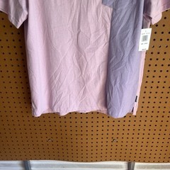 Reverse Threads Men’s Polo Pocket T-Shirt Fair Orchid Size Large NWT