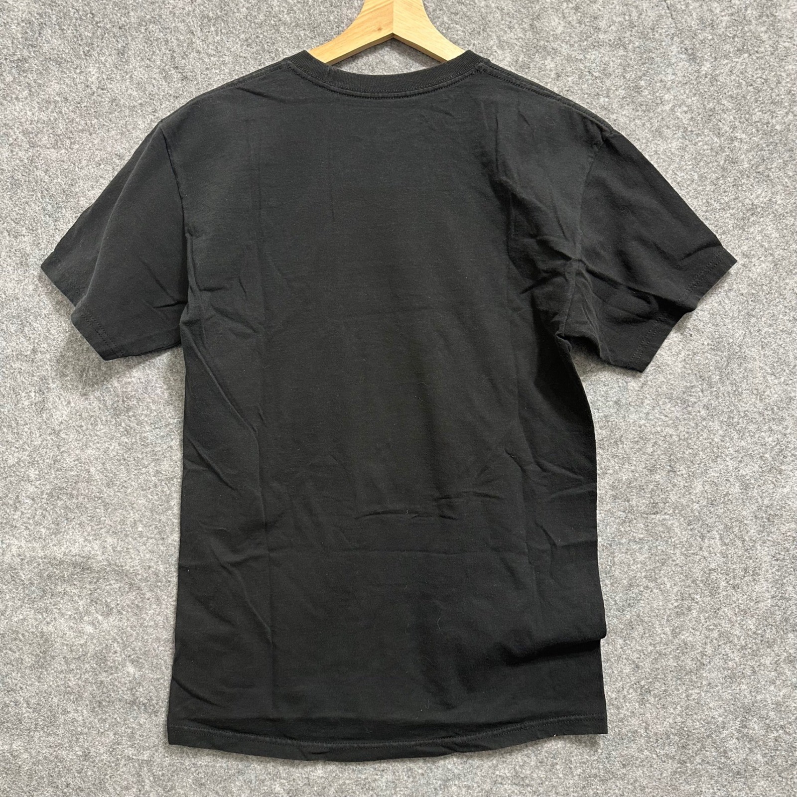 Ripple Junction Cobra Kai T Shirt Mens M Black Never Dies Graphic Tee Karate gallery