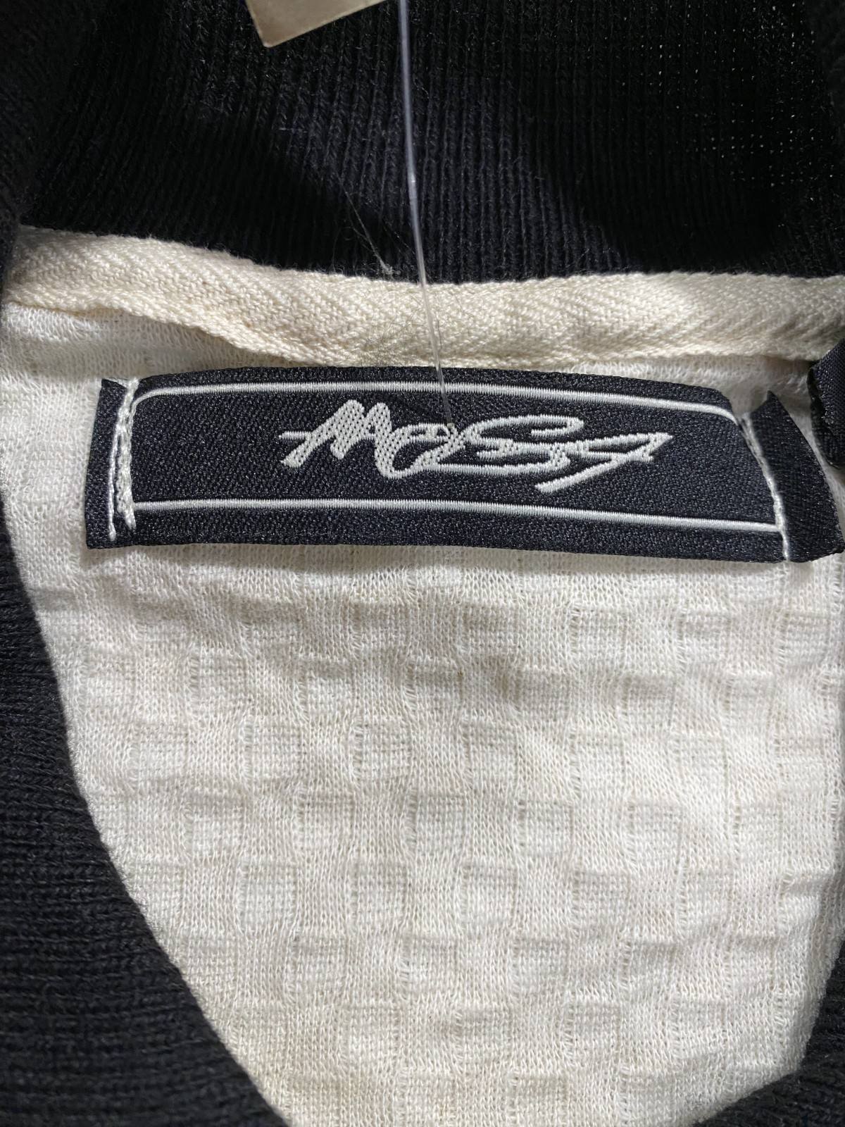 Vintage 90's Shirt Mens Medium USA Made Full Zip Rebel Greaser Retro gallery