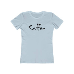 Next Level Soft Cotton Tee “Coffee”