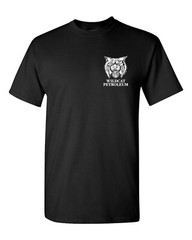 GILDAN T-SHIRTS 24 CUSTOM SCREEN PRINTING PERSONALIZED 1-COLOR 2-DAY TURNAROUND