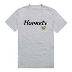 Alabama State University Hornets ALASU NCAA Cotton Script Tee T Shirt