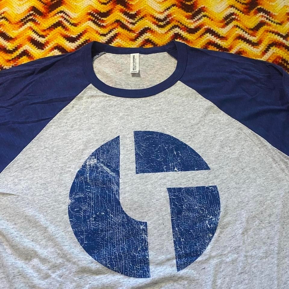 Disco Biscuits raglan baseball shirt gallery