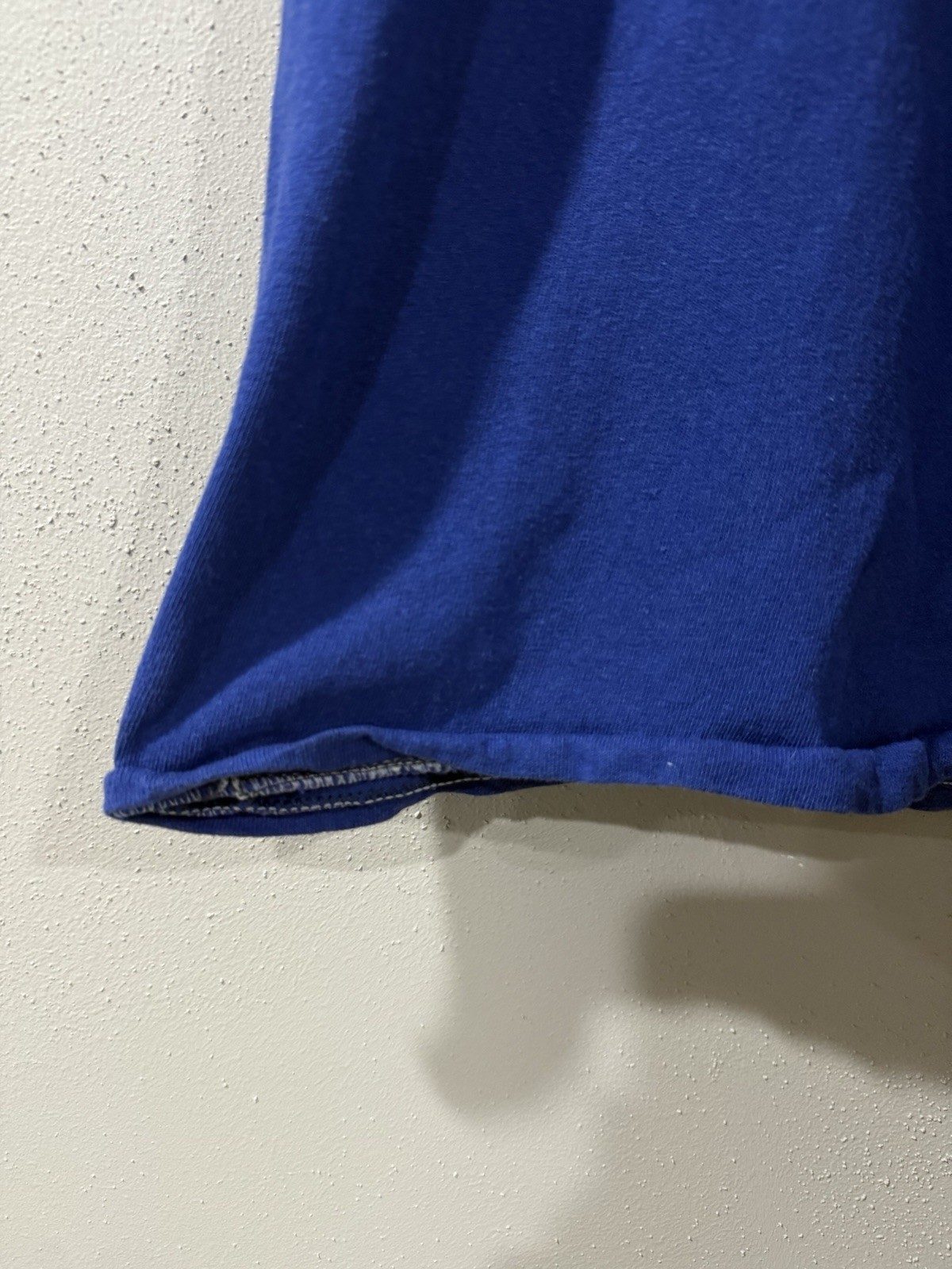 True vintage 1970s “Kal Cameron” gold tag Russell athletic tee shirt gallery