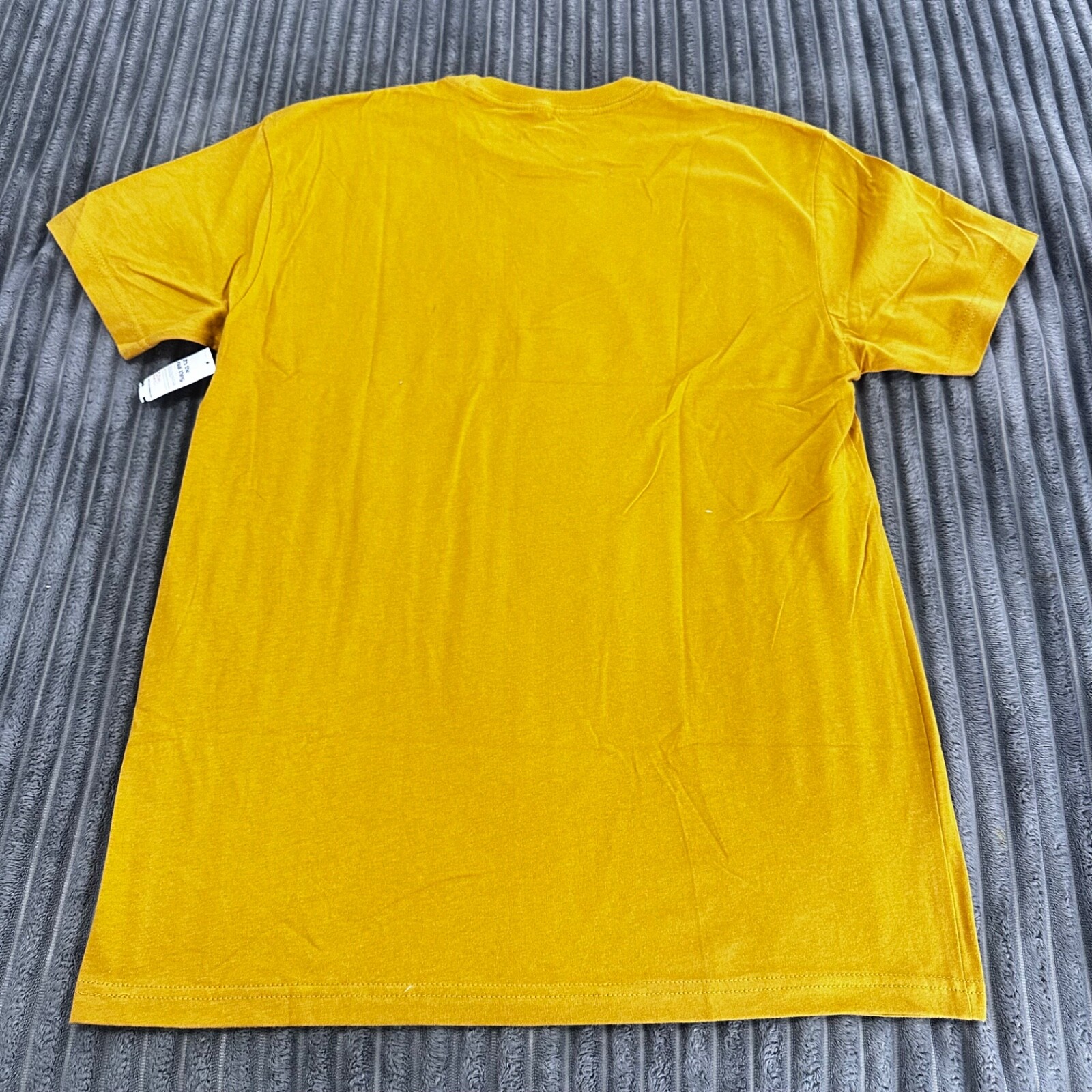 Coca Cola T-Shirt Adults Gold Promo Classic Coke Shirt Sleeve Short Sleeve gallery