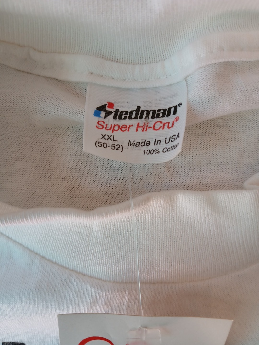 Vintage NOS Puffy Tshirt Koala Bear Florida Single Stitch 1990s gallery