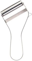 Iidaya Ever peeler replaceable blade type stainless (right-handed) JK01 Japan FS