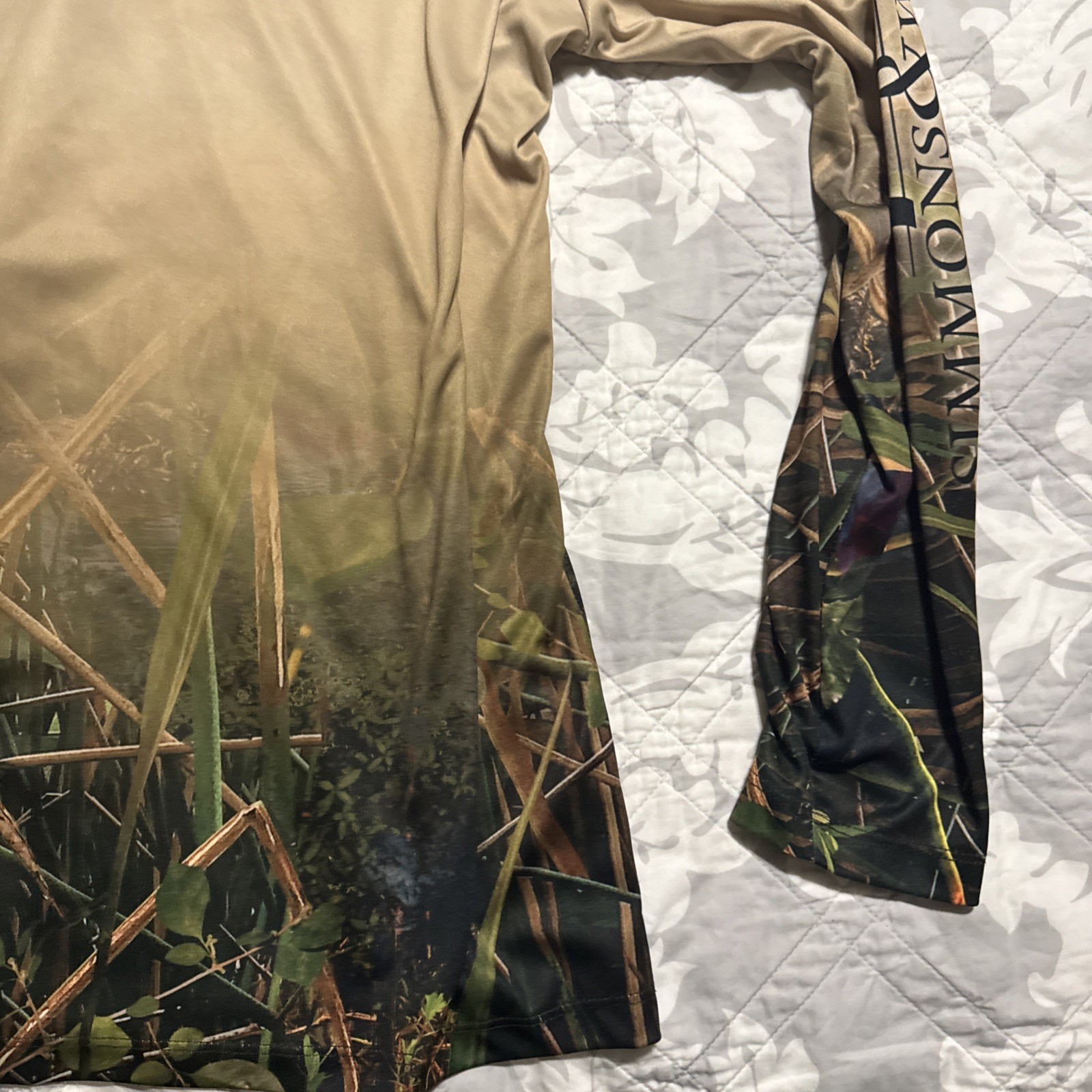 Classic Clays Peace Of Hope Long Sleeve Shooting Shirt Xl gallery