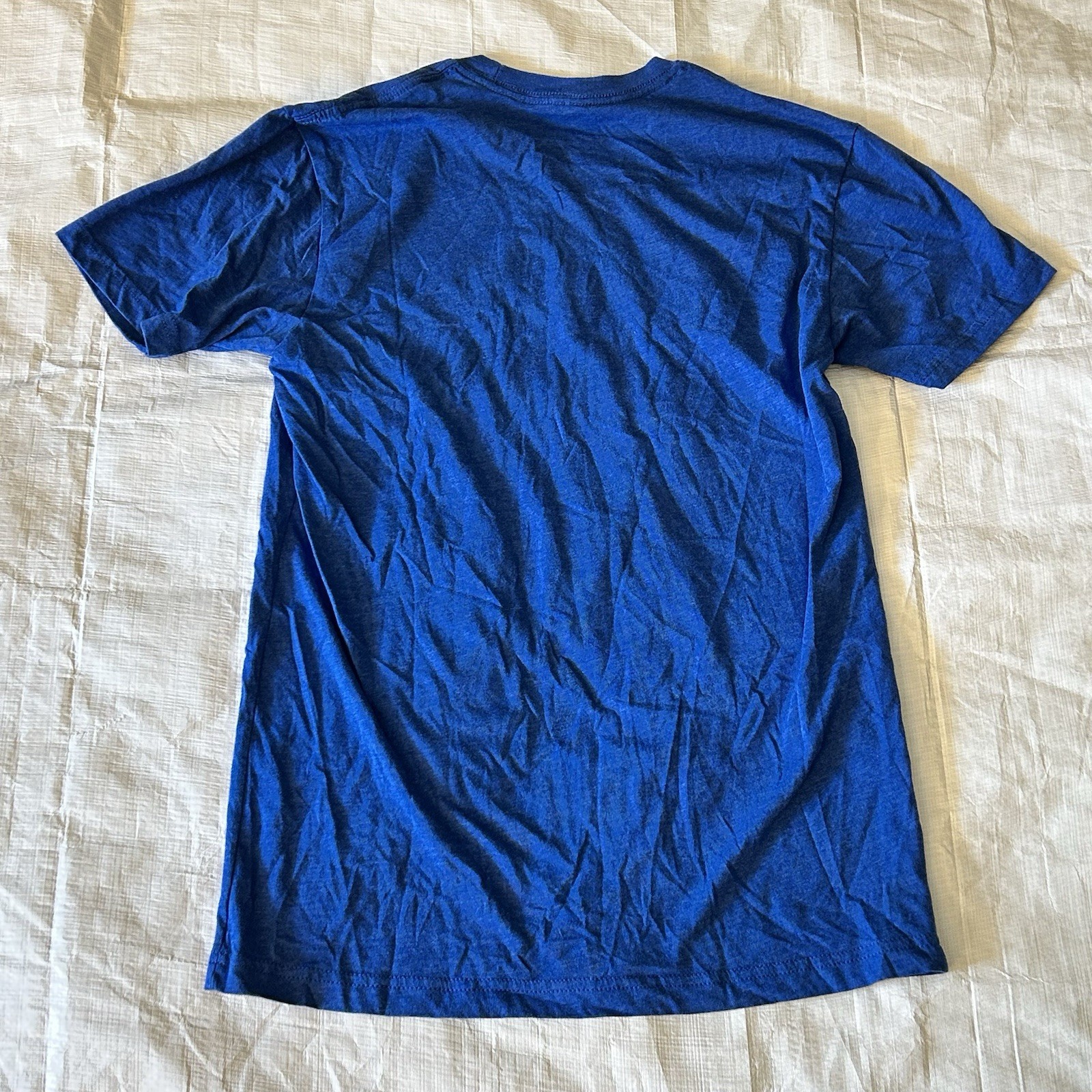 UCSB Men’s Size Small Blue T-Shirt ~ UC Santa Barbara gallery