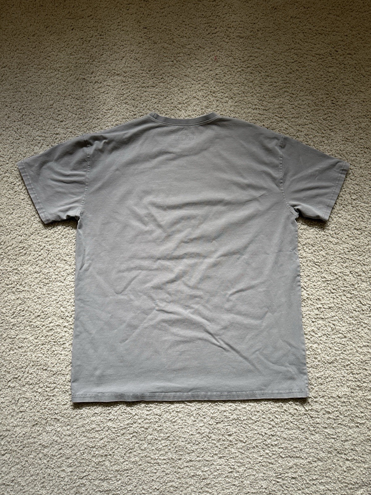 YoungLa T Shirt Grey Size Medium Short Sleeve gallery