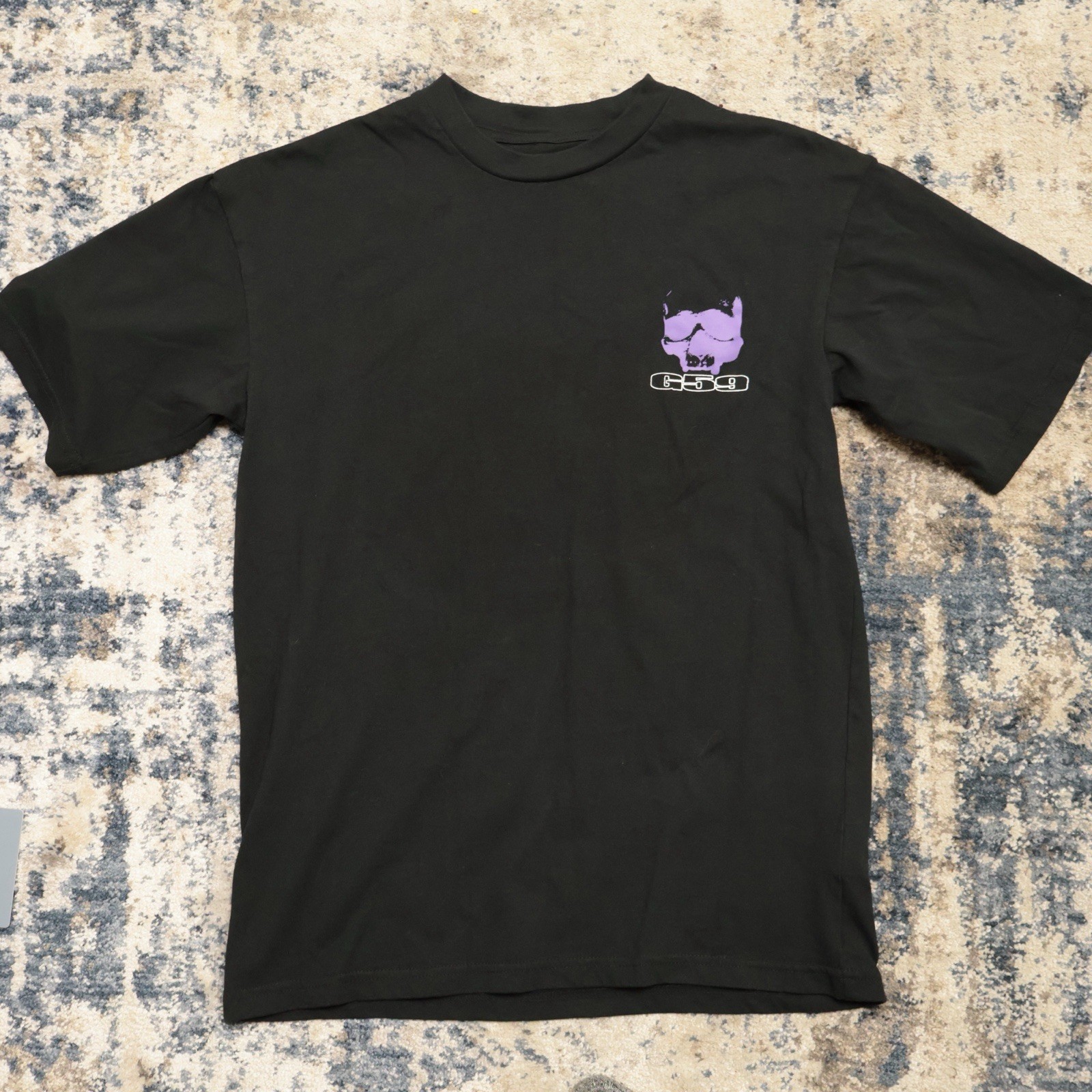 G59 Records x The Suicideboys Skull Logo Hip-Hop T-Shirt Size Medium FTP Genuine gallery
