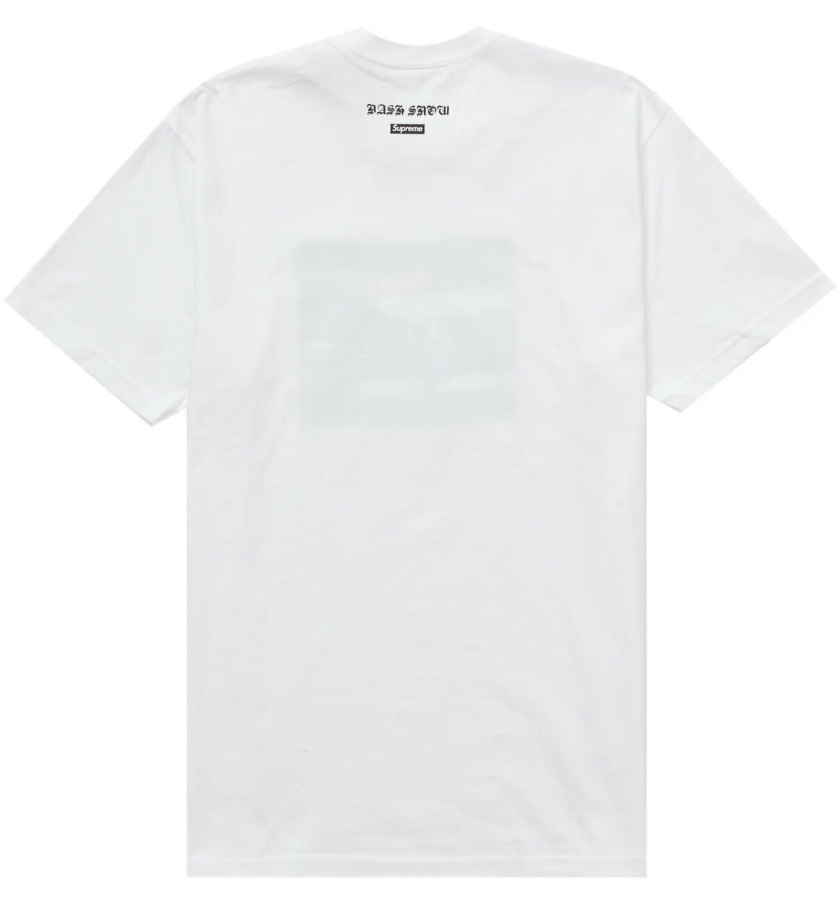 Supreme Hell Tee White Size: Extra Extra Large gallery