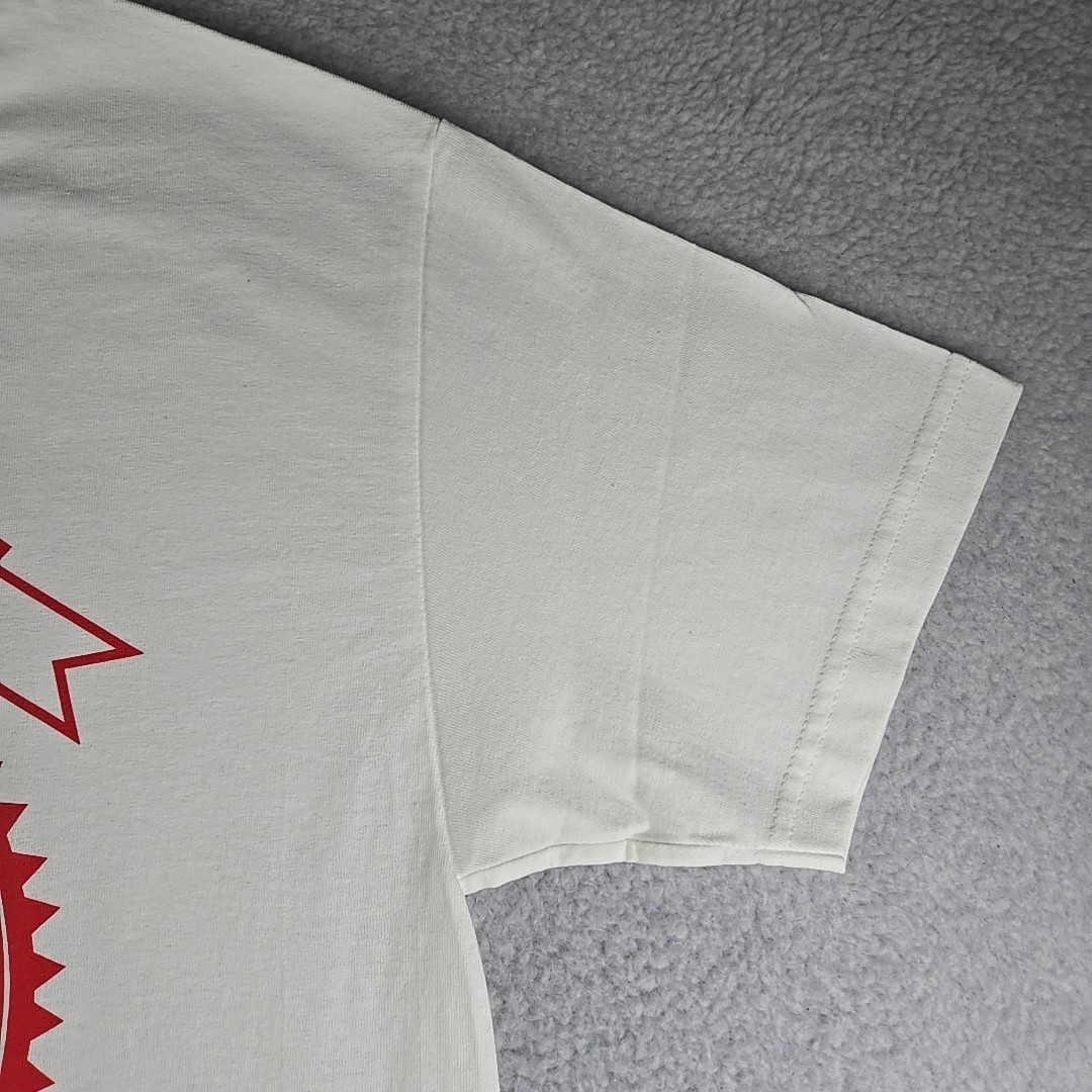 Laced "In Laced We Trust" T-Shirt Men's Large White USA Made Boston Streetwear gallery
